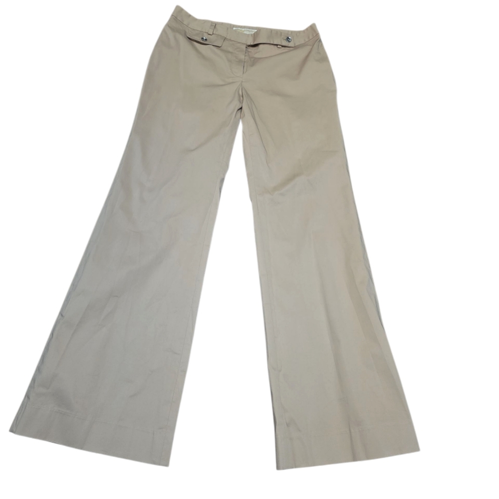 Michael Kors Tan Trousers